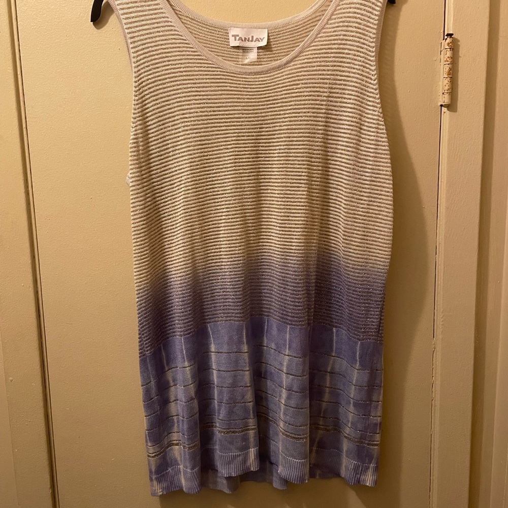 Large Sheer Tank